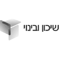 שיכון ובינוי לוגו מעודכן